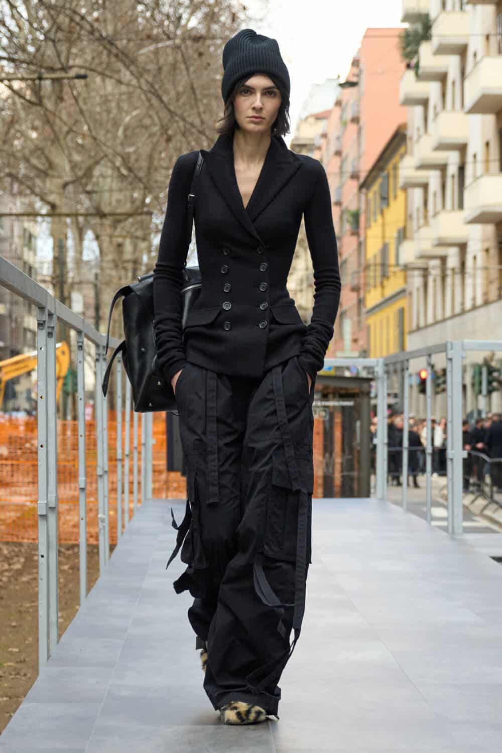 Dolce & Gabbana: Ready-To-Wear AW25 - 10 Magazine